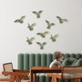 Aberto Design BIRDS 1 Multicolor